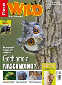 Focus Wild – Aprile 2025