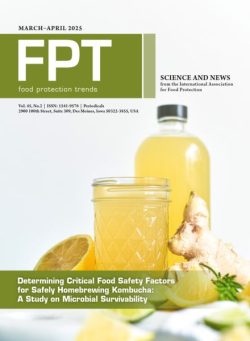 Food Protection Trends – March-April 2025