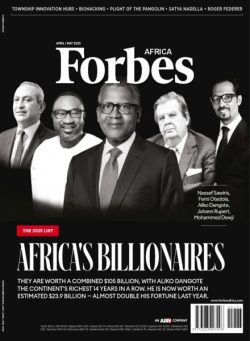 Forbes Africa – April-May 2025
