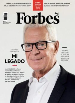 Forbes Argentina – Febrero-Marzo 2025