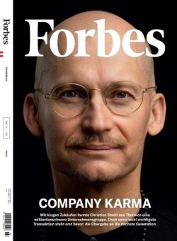 Forbes Austria – 10 April 2025