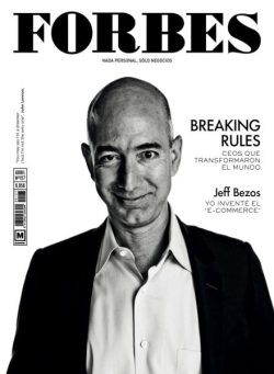 Forbes Espana – Abril 2025