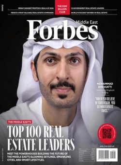 Forbes Middle East English Edition – April 2025