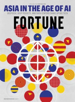 Fortune Asia – April-May 2025