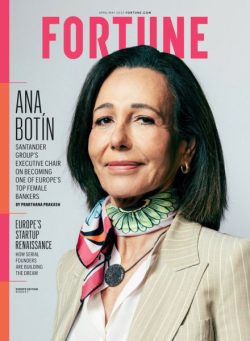 Fortune Europe Edition – April-May 2025