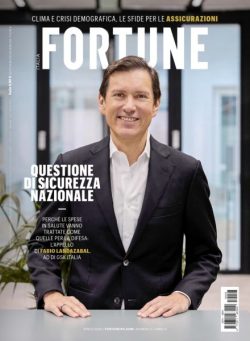 Fortune Italia – Aprile 2025