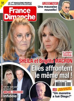 France Dimanche – 11 Avril 2025