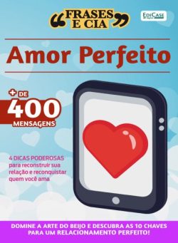 Frases e Cia – Marco 2025