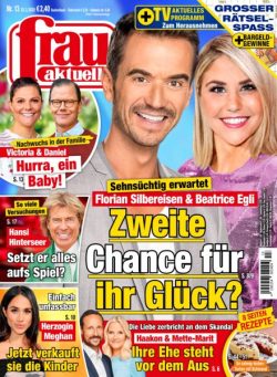 Frau Aktuell – 22 Marz 2025