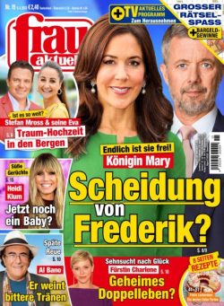 Frau Aktuell – 5 April 2025