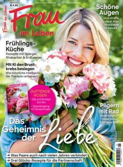 Frau im Leben – Mai 2025