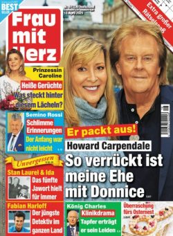 Frau mit Herz – 12 April 2025