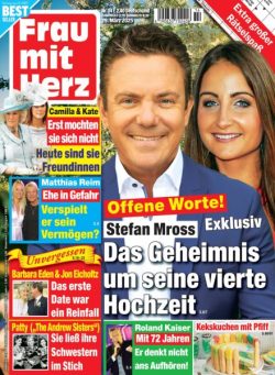 Frau mit Herz – 29 Marz 2025