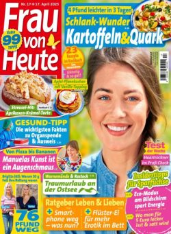 Frau von Heute – 17 April 2025