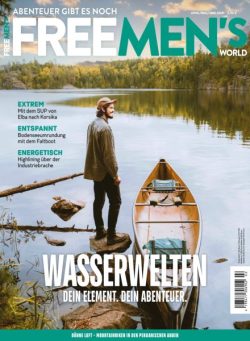 Freemen’s World – April-Mai-Juni 2025