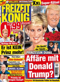 Freizeit Konig – April 2025