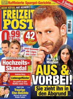 Freizeit Post – April-Mai 2025
