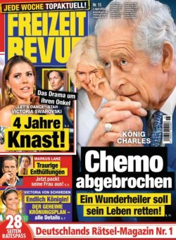 Freizeit Revue – 1 April 2025