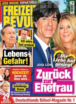 Freizeit Revue – 14 April 2025