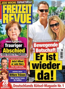 Freizeit Revue – 22 April 2025