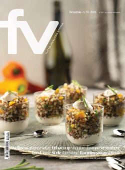 FunnyVegan Magazine – Primavera 2025