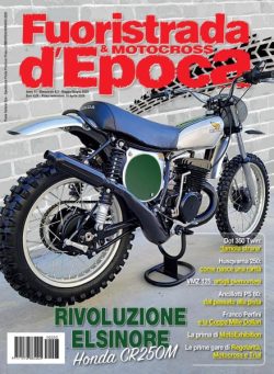 Fuoristrada & Motocross d’Epoca – Maggio 2025