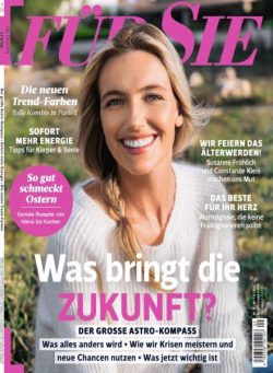 Fur Sie – 9 April 2025
