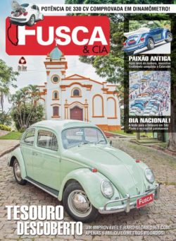 Fusca & Cia – Abril 2025
