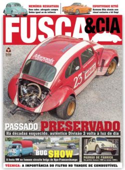 Fusca & Cia – Marco 2025
