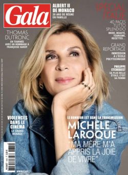 Gala France – 17 Avril 2025