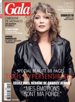 Gala France – 3 Avril 2025