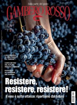 Gambero Rosso Italia – Aprile 2025