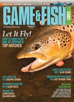 Game & Fish East – May 2025