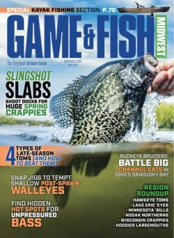 Game & Fish Midwest – May 2025