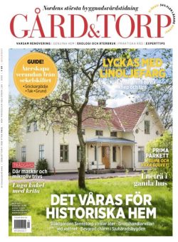 Gard & Torp – Mars 2025