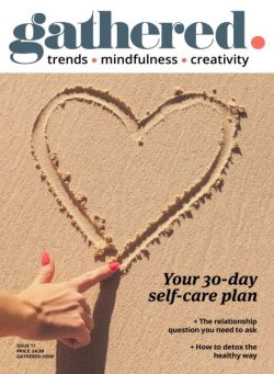 Gathered Magazine – Issue 11 2025