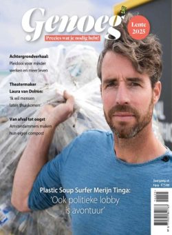Genoeg – Lente 2025