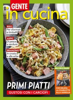 Gente In Cucina – 5 Aprile 2025