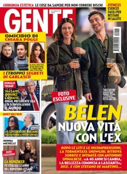 Gente Italia – 12 Aprile 2025