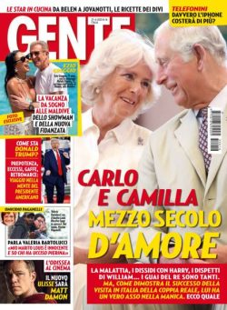 Gente Italia – 27 Aprile 2025