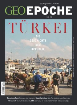 Geo Epoche – Nr 132 2025