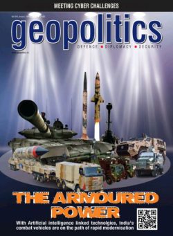 Geopolitics – April 2025