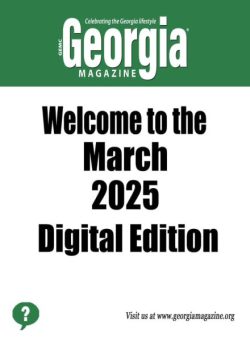 Georgia Magazine – March 2025