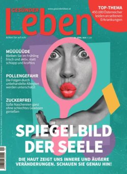 Gesunder Leben – April 2025