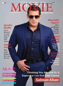 Global Movie Magazine – April 2025