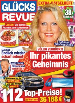 Glucks Revue – 1 April 2025