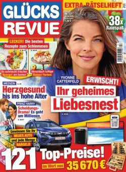 Glucks Revue – 14 April 2025
