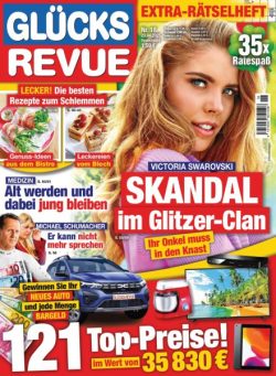 Glucks Revue – 22 April 2025