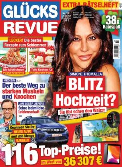 Glucks Revue – 25 Marz 2025