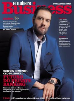 Go Where – Abril 2025